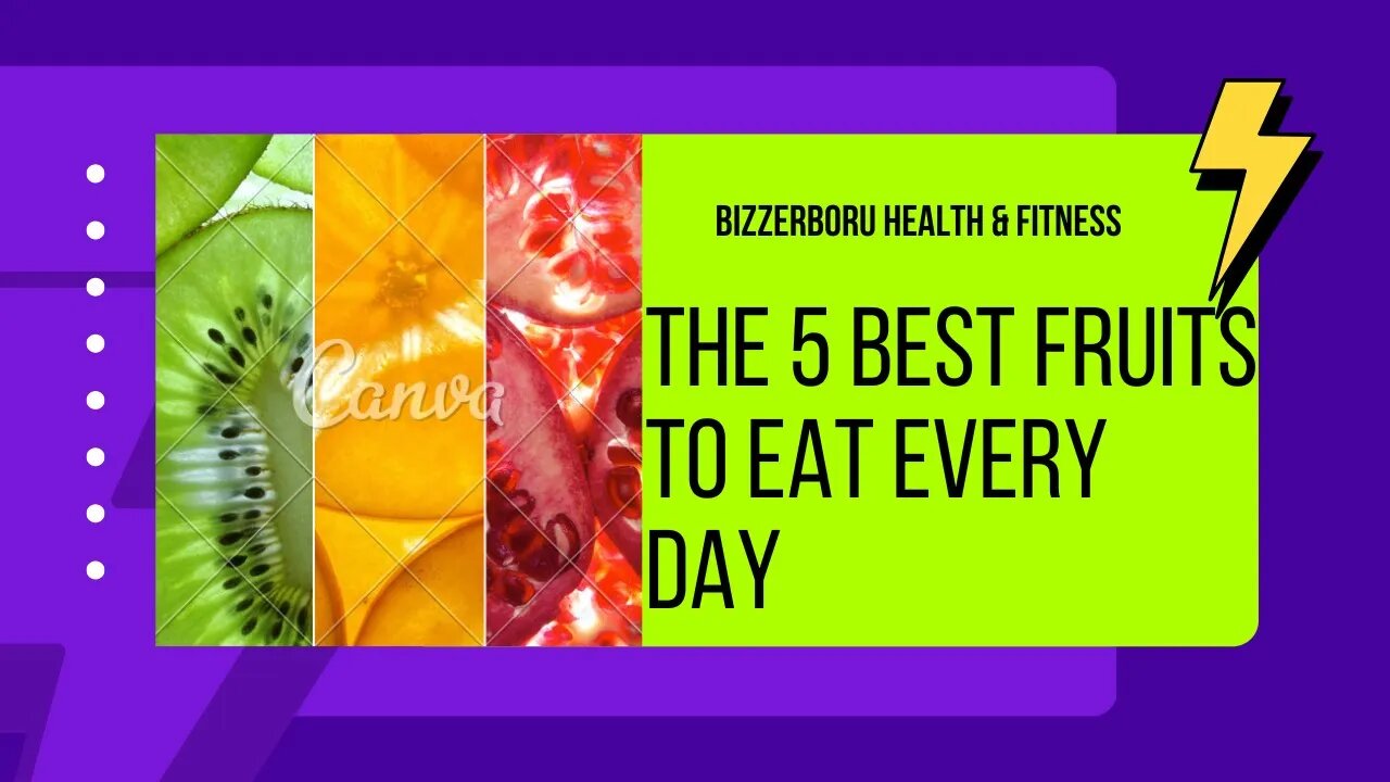 5 best fruits to eat everyday for weight loss#shorts