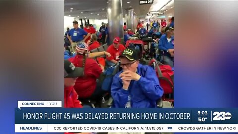 A look back at our top moments for Kern's veterans