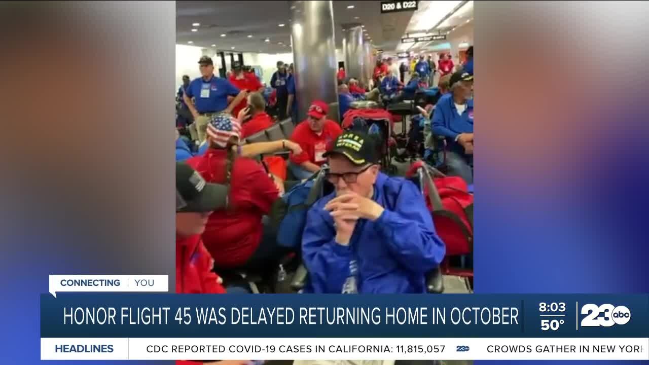 A look back at our top moments for Kern's veterans