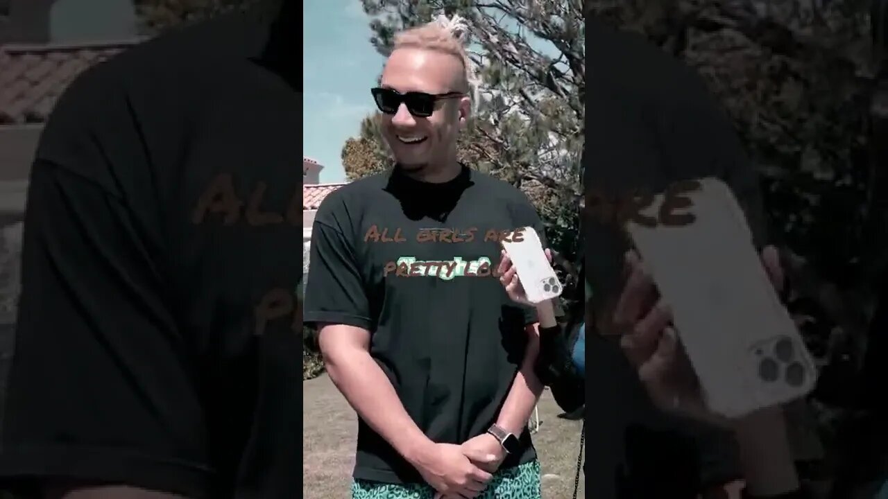 Guy says all girls are not pretty.