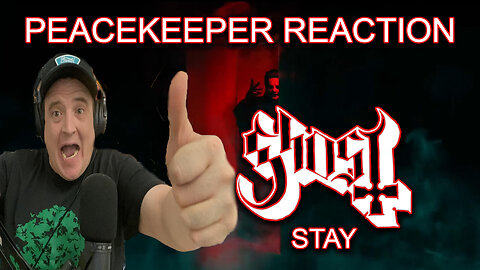 Ghost Featuring Patrick Wilson - Stay