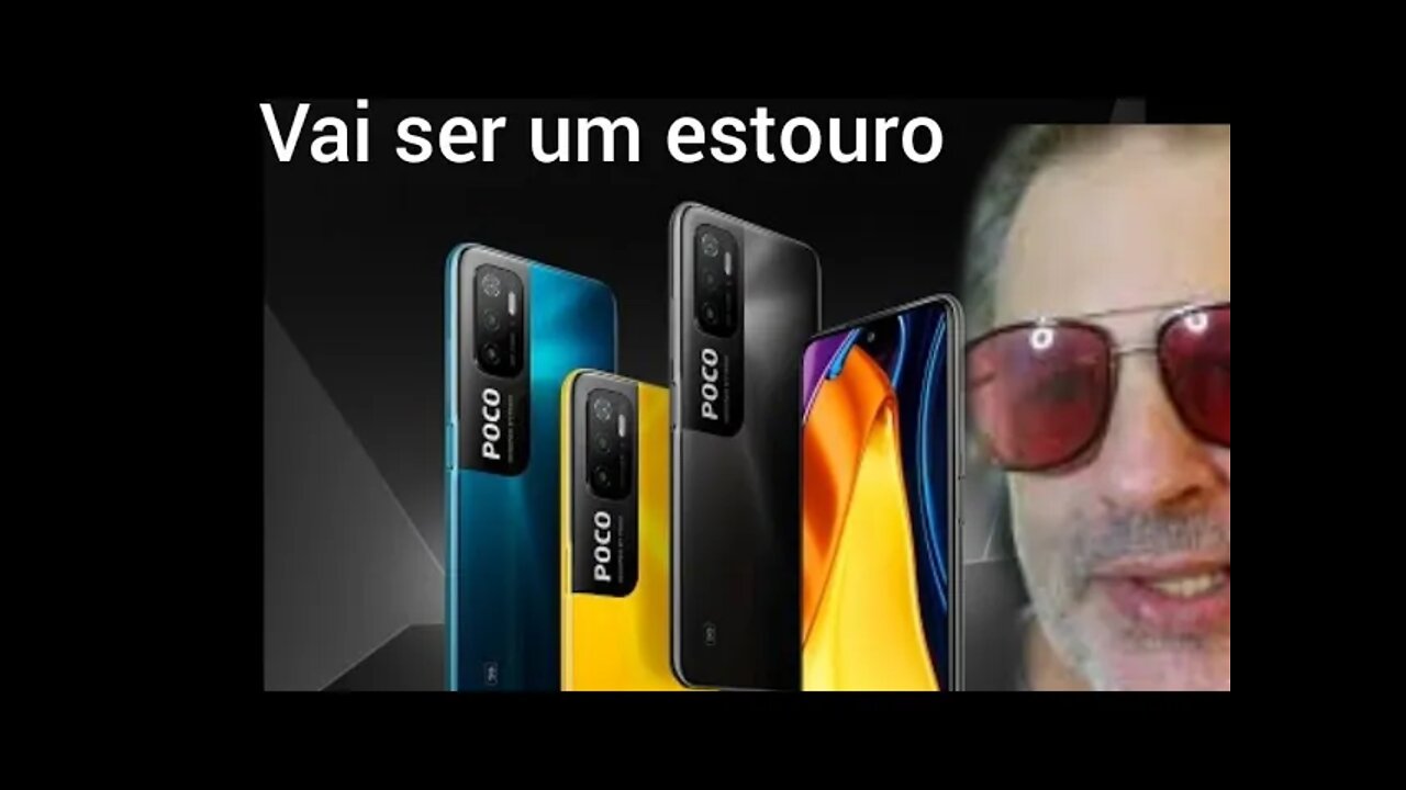 POCO X4 Pro 5G surge em imagens reais, confirma câmera de 108MP e chip 5G