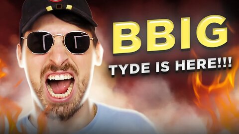 🔴 LIVE -- BBIG TYDE DIVIDEND RALLY CONTINUES!!! -- BBIG, ESSC, ATER, RDBX, HCDI, AMC, GME