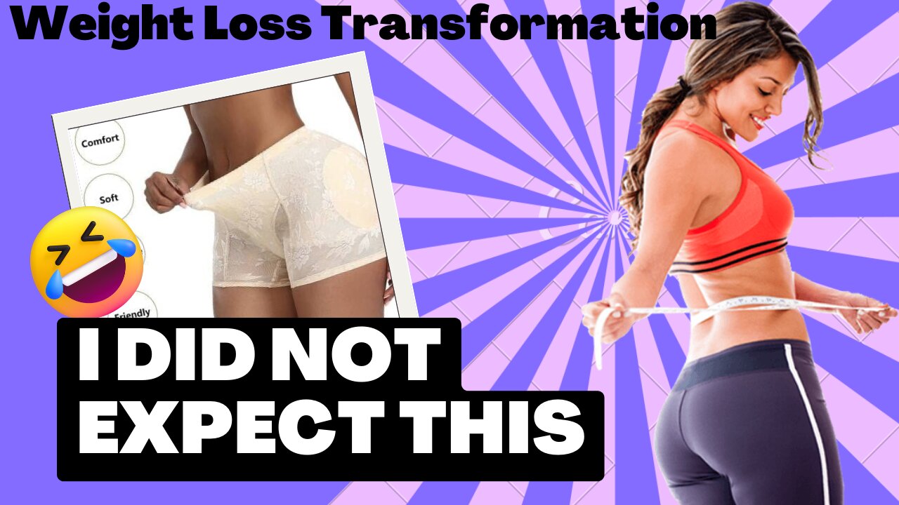 Weight Loss Transformation / Weight Loss Transformation at Home