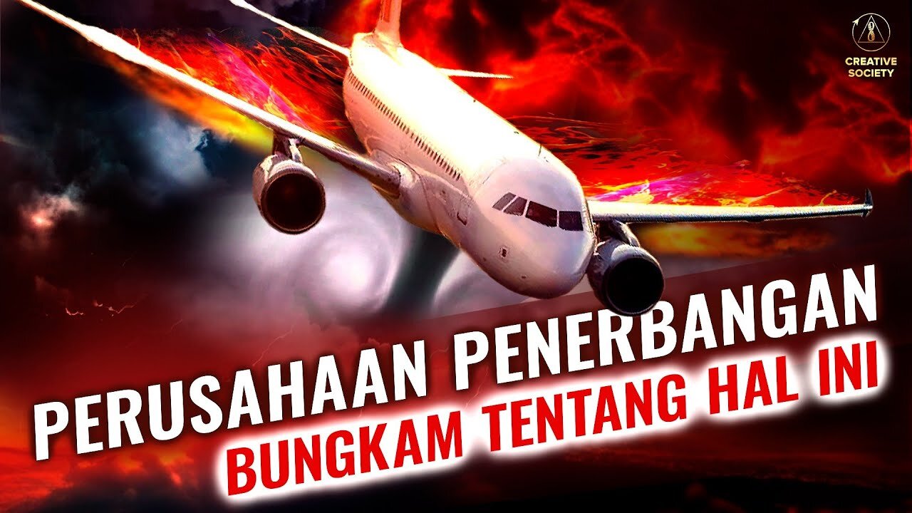 Pembatalan SEMUA Penerbangan: Inilah yang Menanti Kita dalam Waktu Dekat