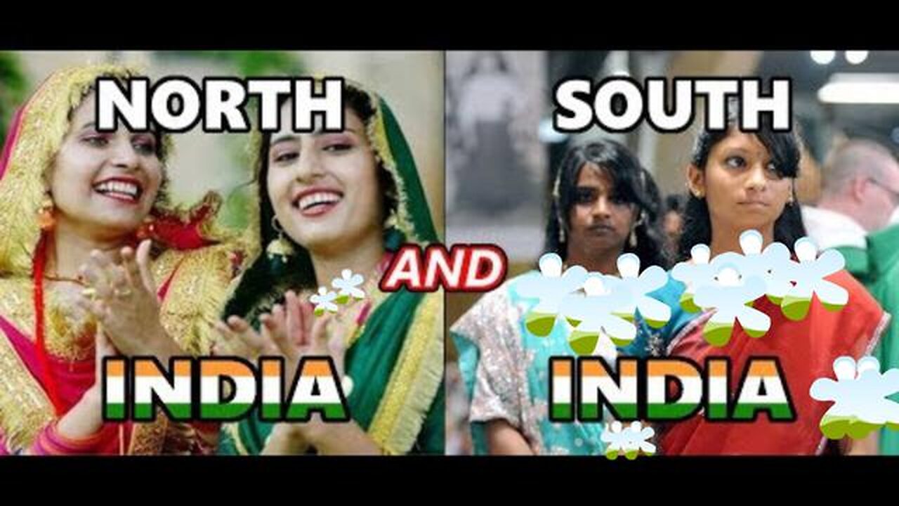 WHY NORTHERN INDIANS LOOK DIFFERENT FROM SOUTHERN INDIANS