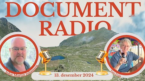 Document Radio 13. desember 2024