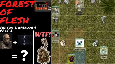 Forest of Flesh Episode 4 (Part 2) | Depth of Judgement