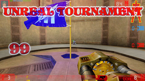 Nucleus Capture the Flag Mastering Unreal Tournament 99