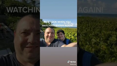 Watching $GOVX