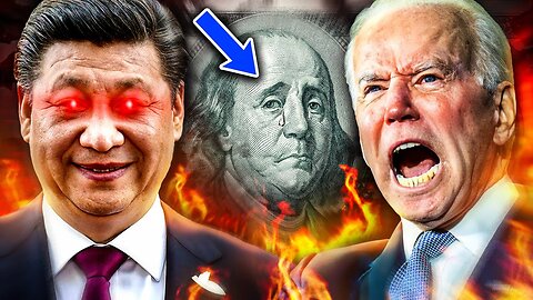 China just scored a KNOCKOUT BLOW to the U.S. WE’RE SCREWED