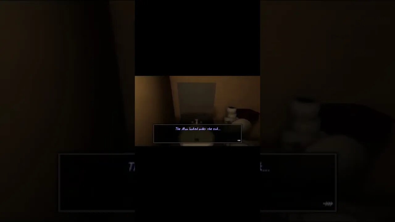 Don't Look In The Bath