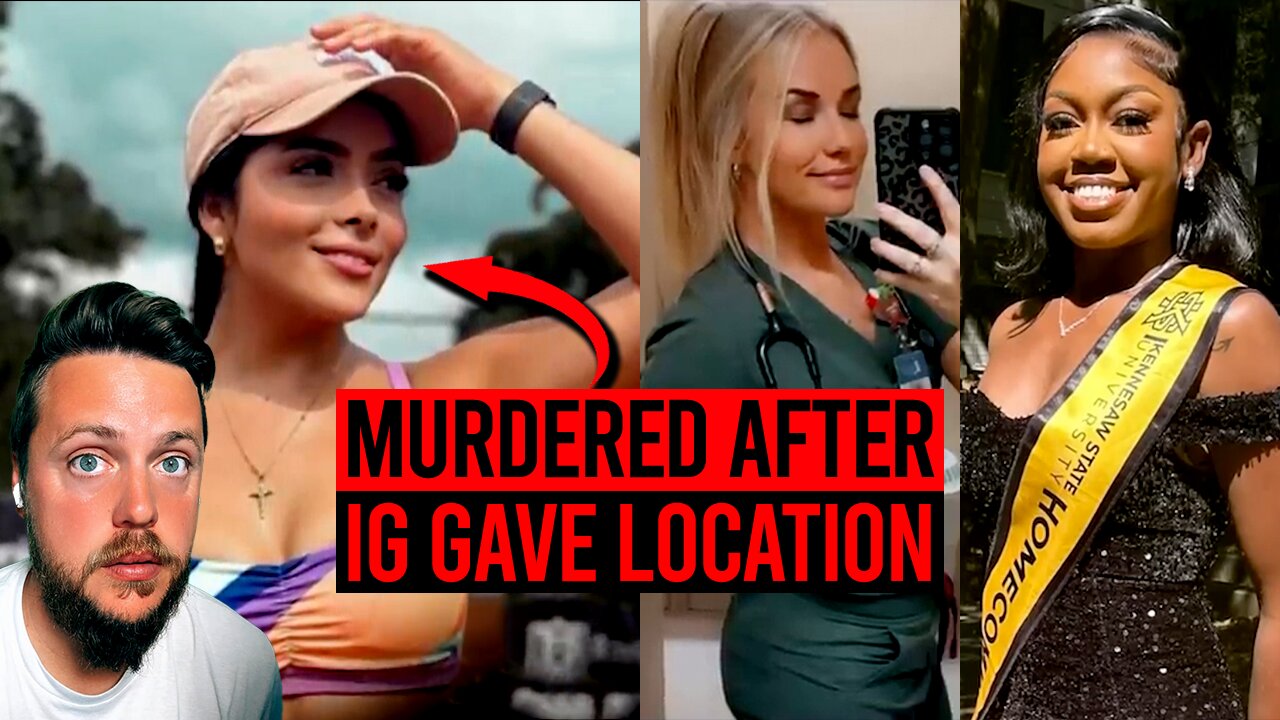 Beauty Queen Murdered After IG Showed Location, Nurse Arrested & Drunk Disney Visitor Beat Up