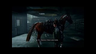 The Last of Us 2 2022 Part 4-A Lost Hat