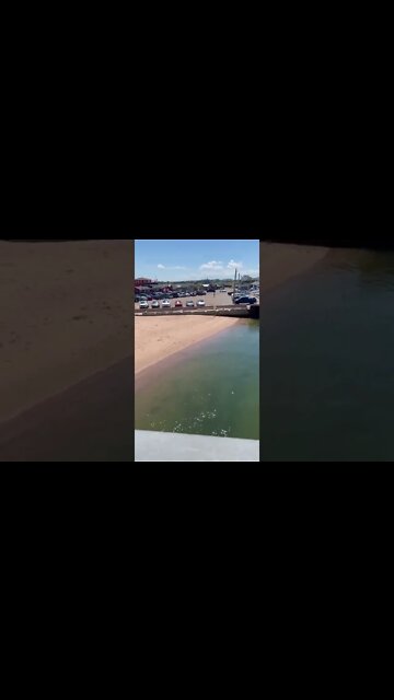 Covehead Beach by Richards Fish and Chips