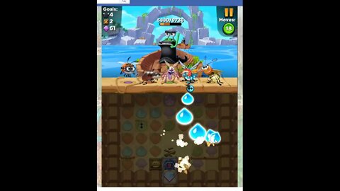 Best Fiends Level 177 Audio Talkthrough