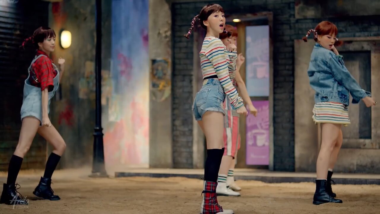 2EYES - Pippi Areia Kpop Remix 207