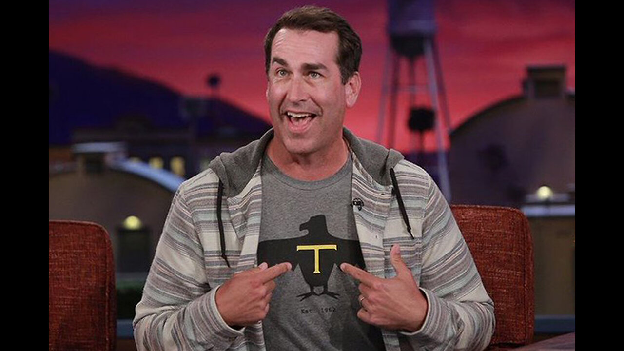 Rob Riggle: Military Funny Man