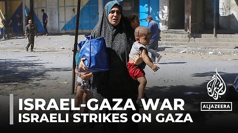 Gaza Health Ministry: 2,329 Palestinians killed & at least 9,042 wounded in Israeli strikes on Gaza