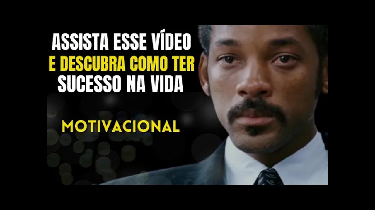 Como Ter Uma Mente Inabalável Para Vencer Na Vida! - Conrado Adolpho - VÍDEO MOTIVACIONAL