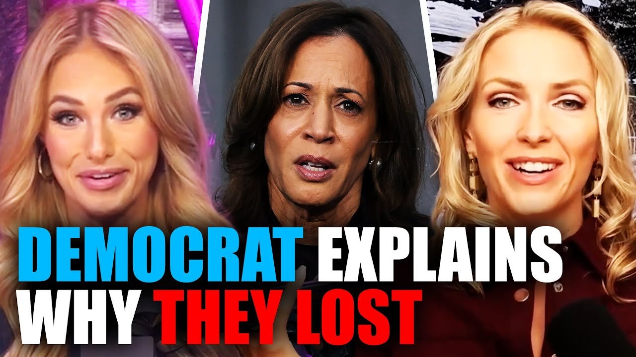 TOO WOKE! Let’s Breakdown Kamala’s Disaster Loss To Donald Trump