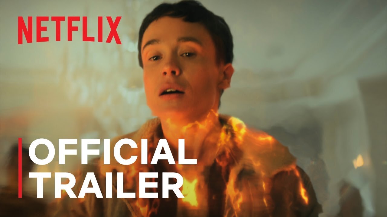 The Umbrella Academy | Final Season | Official Trailer | Netflix