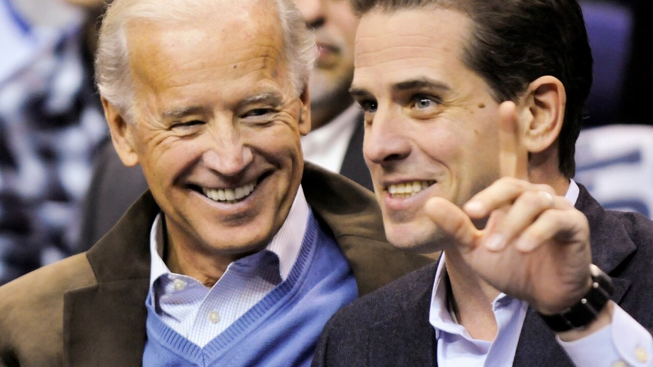 Hunter Biden Probe Launched by GOP: Joe Biden 'Lied' to Americans !!!