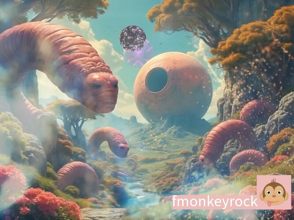 She is a worm in my head