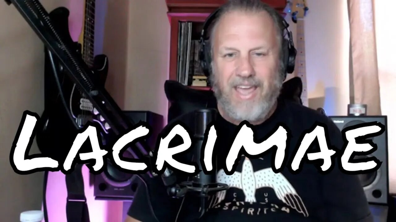 Lacrimae - Hidden East Shore - First Listen/Reaction