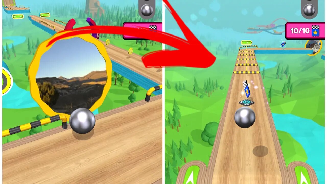 GOING BALLS 59|| Speed RUN || 68 + ONE