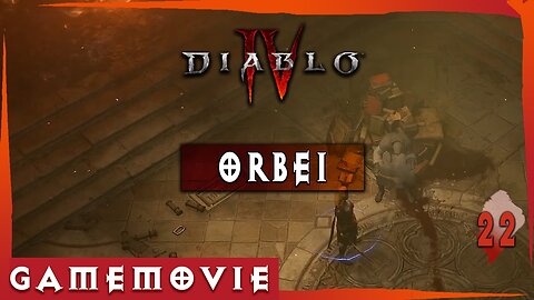 Diablo 4 ACT 3 Game Movie | ORBEI