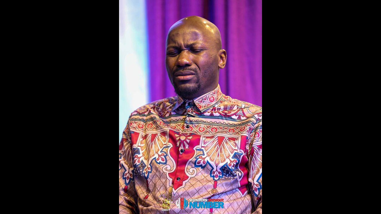 MAINTAINING INTIMACY WITH THE HOLY SPIRIT🕊️ By Apostle Johnson Suleman