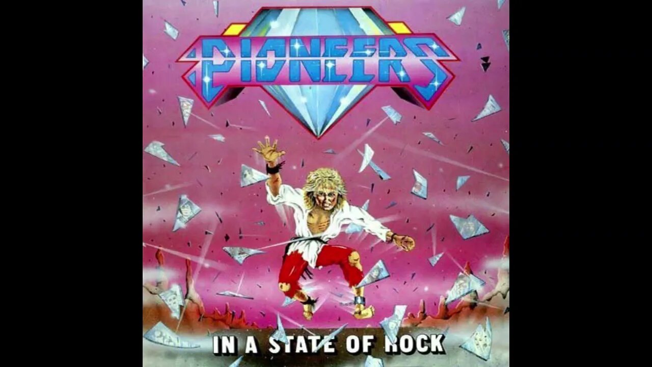 Pioneers – Number One