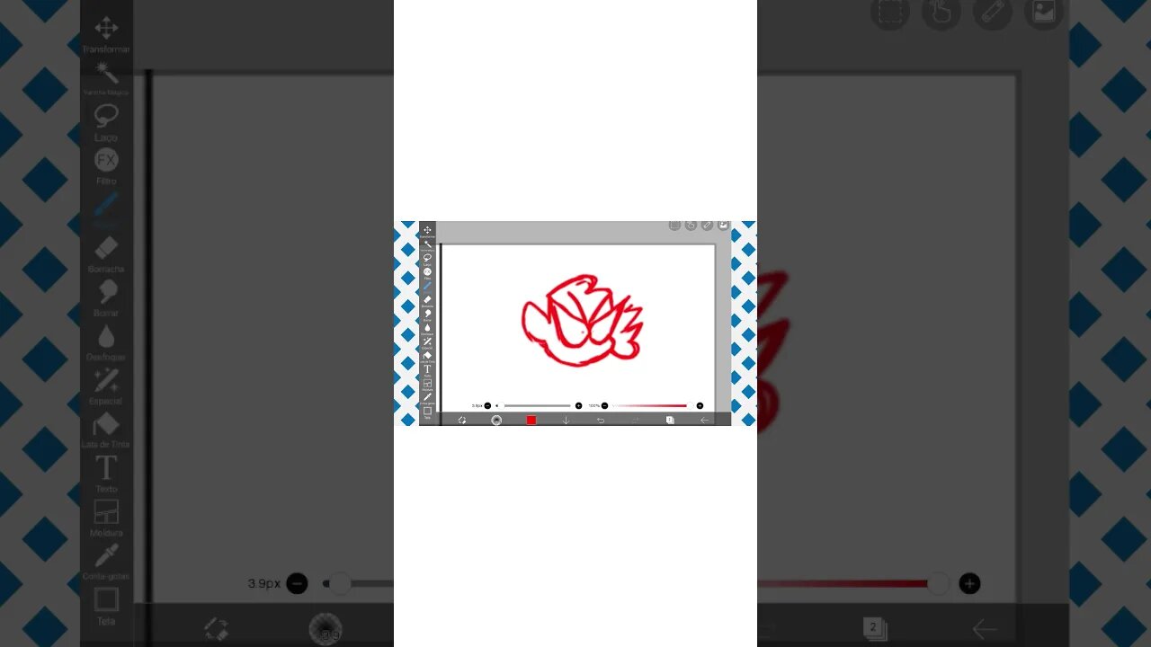 Como Desenhar a Mommy Dearest | Friday Night Funkin
