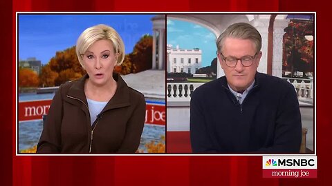 ‘Time for a New Approach’: Joe Scarborough and Mika Brzezinski Reveal ‘Personal’ Visit With Trump To ‘Restart Communications’