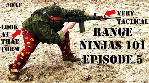 Range Ninjas 101: Episode 5