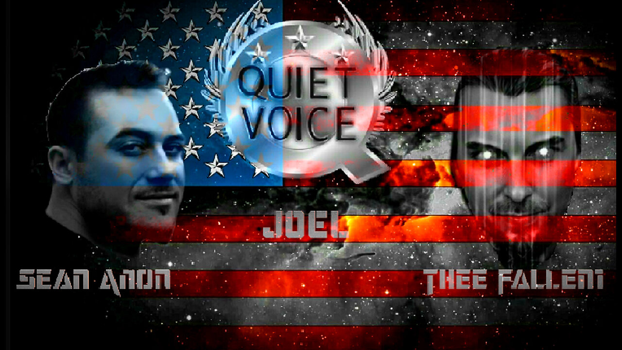 Spitballin w/Fallen & Special Guest Joel, from 'A Quiet Voice'