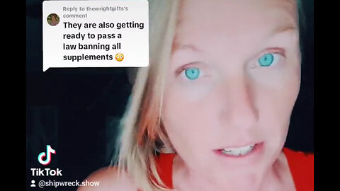 America: pay attention. Big pharma WILL attack.