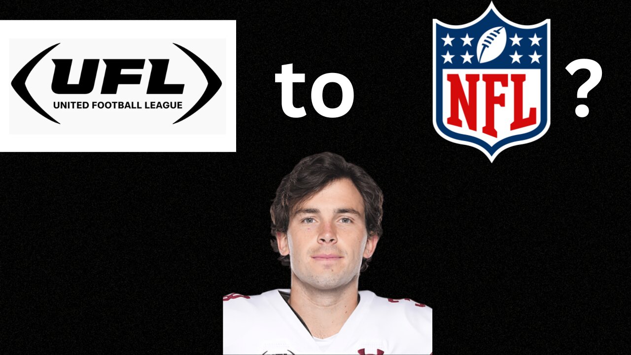 Michigan Panthers' Jake Bates kicking his way to a NFL job?