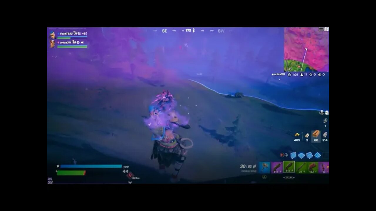 Wildcard Weekend Saturday Night Fortnite (part 2 of 2) 4/17/21