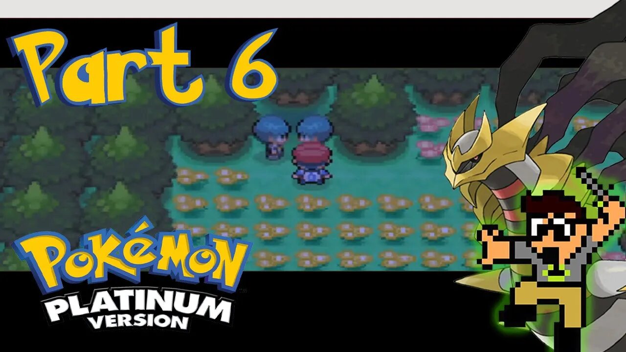 Floroma Town and the Windworks | Part 6 | Pokemon Platinum