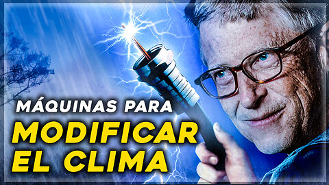 ⛈️ ¿Puede el gobierno CONTROLAR el CLIMA?