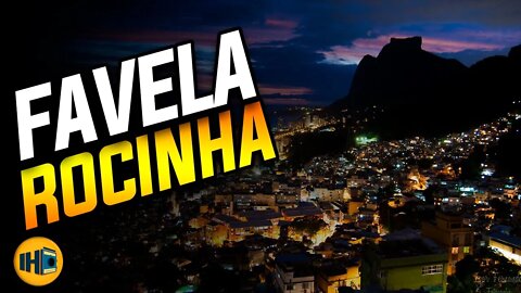 A História da Favela da Rocinha