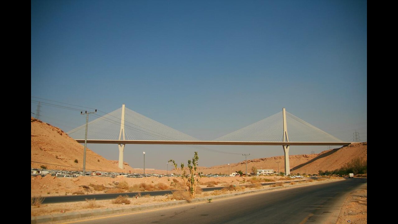 RIYADH LABAN BRIDGE