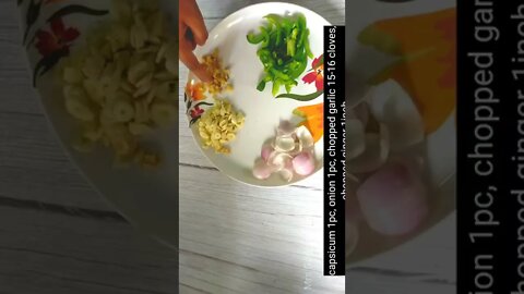 Gobi Manchurian l Gobi Fry