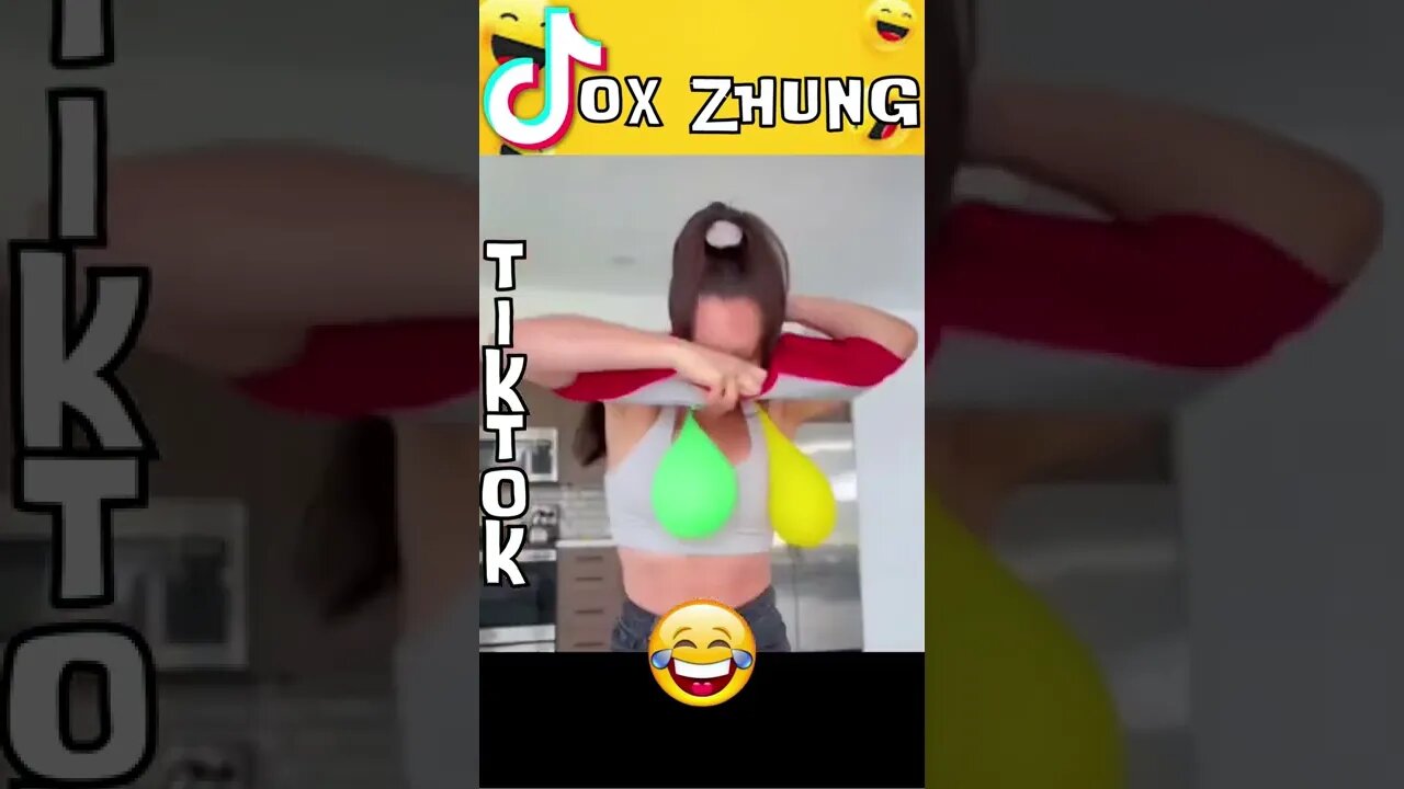 Funny TikTok Video of Ox Zung #funny #comedy #shorts