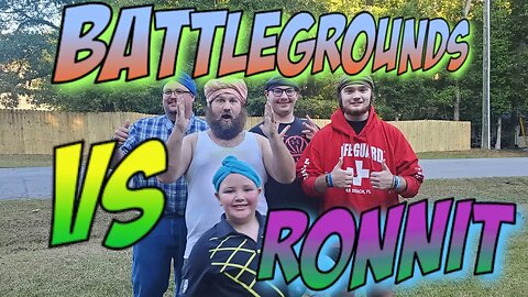 Battlegrounds vs Ronnit alliance battle pt 1