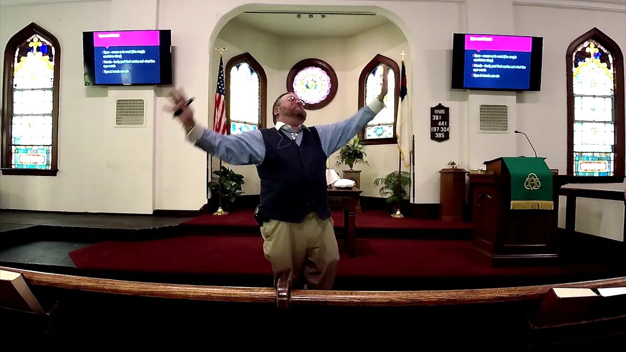 Video Sermon Matthew 18 7 11