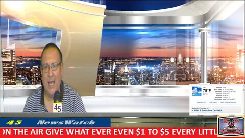 NCTV45 NEWSWATCH NIGHTLY SATURDAY JUNE 6 2020 WITH ANGELO PERROTTA
