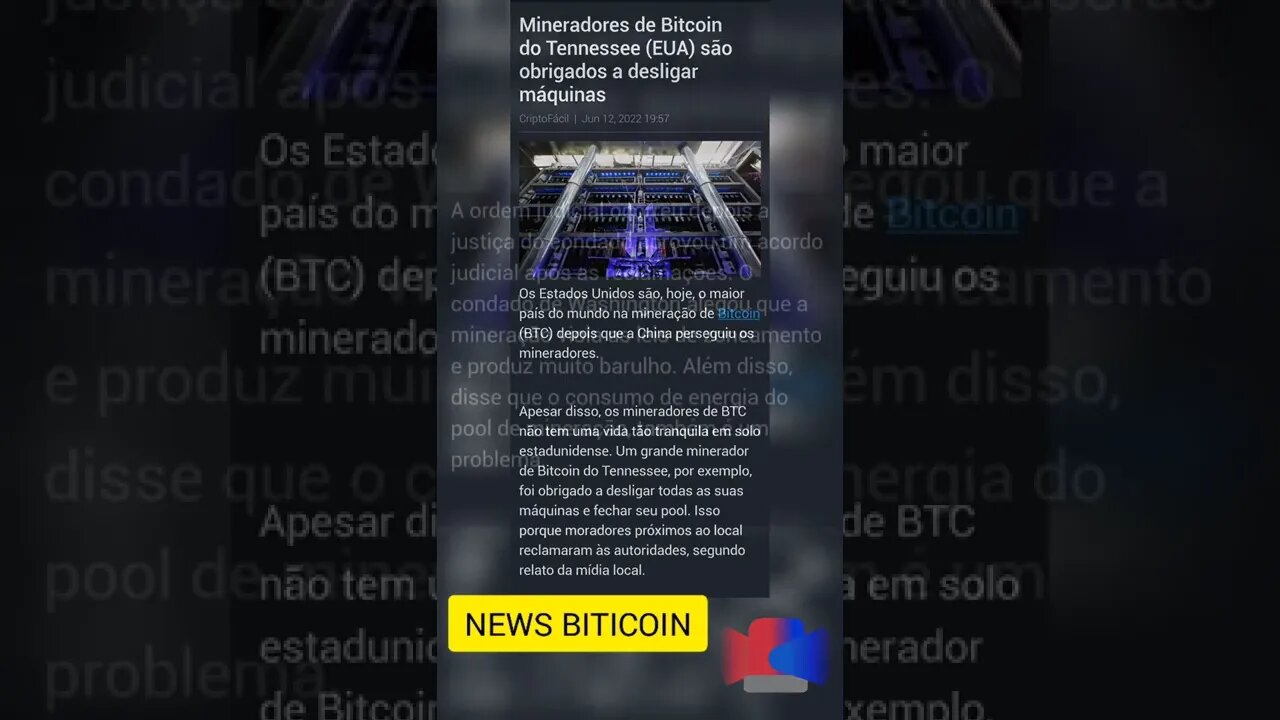 BTC - NEWS - BITICOIN HOJE ULTIMAS NOTICIAS /CRIPTOS SEGUEM EM QUEDA !!!